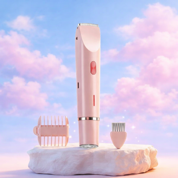 VELVIA™ 2-in-1 Bikini-Trimmer