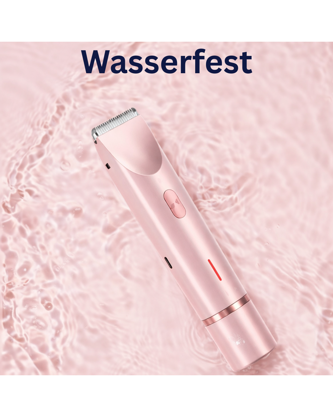 VELVIA™ 2-in-1 Bikini-Trimmer