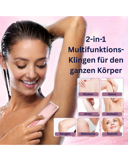 VELVIA™ 2-in-1 Bikini-Trimmer