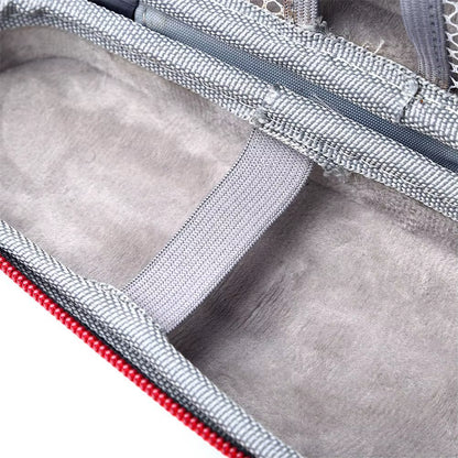 Protective Shaver Storage Bag for Braun Series 33040S 3010BT 3020 3030S 300S Series 5 5030S 5147S 5090Cc 5050Cc Series